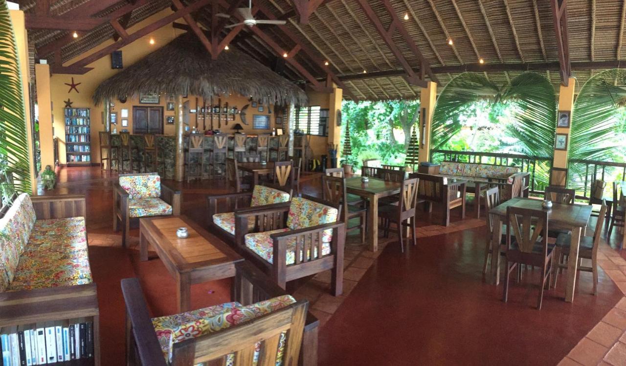 Sakatia Lodge Ampasimena Экстерьер фото