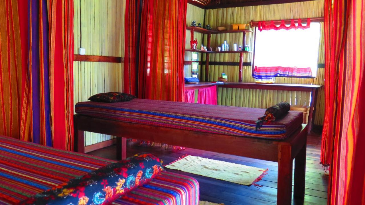 Sakatia Lodge Ampasimena Экстерьер фото