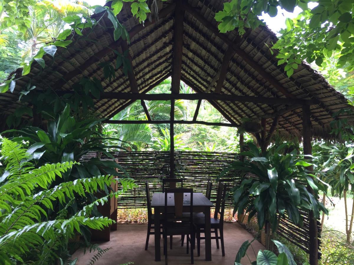 Sakatia Lodge Ampasimena Экстерьер фото