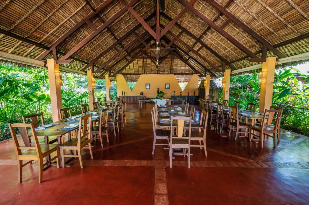 Sakatia Lodge Ampasimena Экстерьер фото